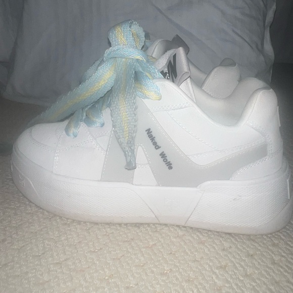 Chunky platform sneakers - Picture 1 of 6